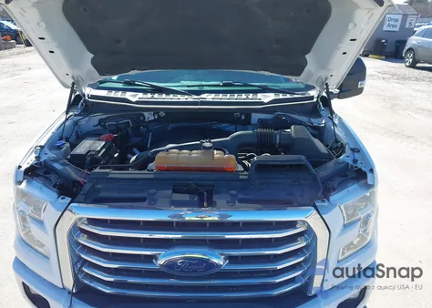 2015 Ford F-150 Xlt from USA, damaged, VIN 1FTEW1EG6FFB73575